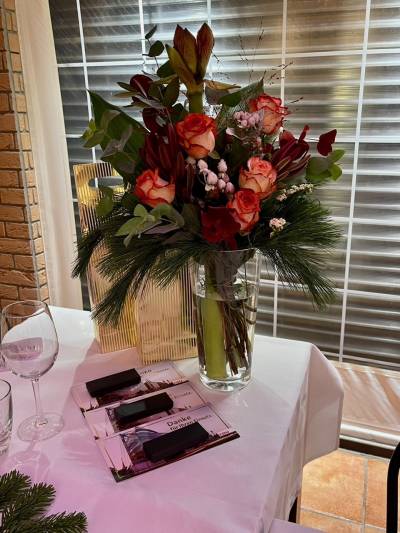 Ein anderer Blick auf die Prsente