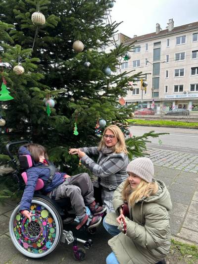 Gemeinsames Schmcken